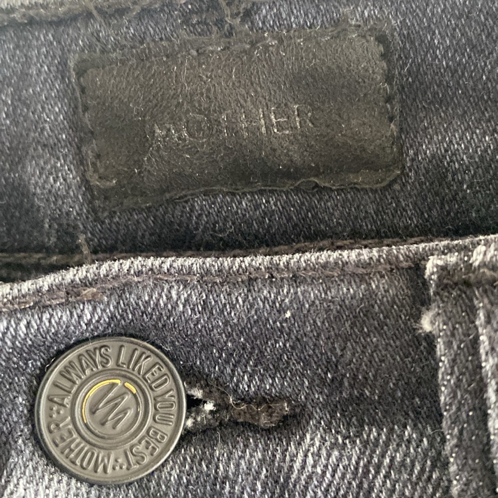 Mother Rascal Jeans - Picture 2 of 14